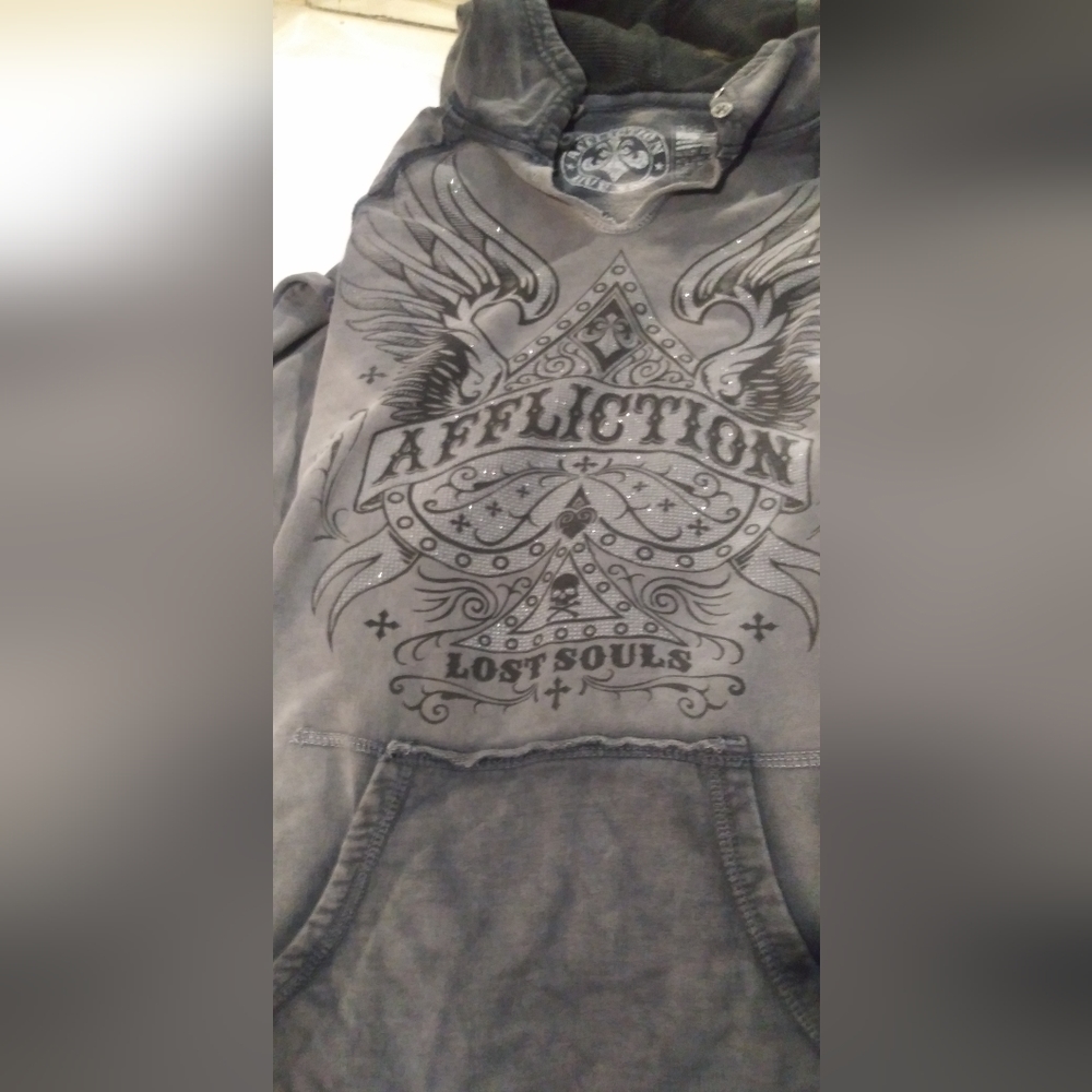 Affliction Long Sleeve